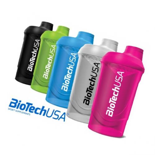 Biotech Shaker Wave BioTech USA (600 ml)