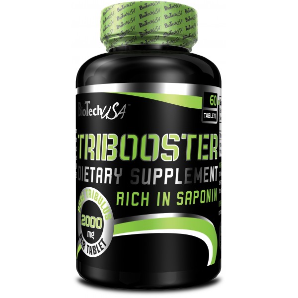 BioTech Tribooster  60 табл